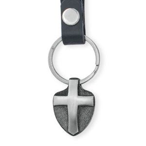 Shielded Keychain